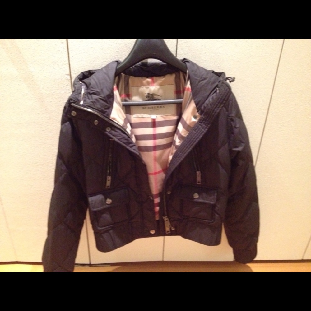 Burberry Down Jacket - image 1